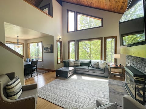 Aspen View Retreat