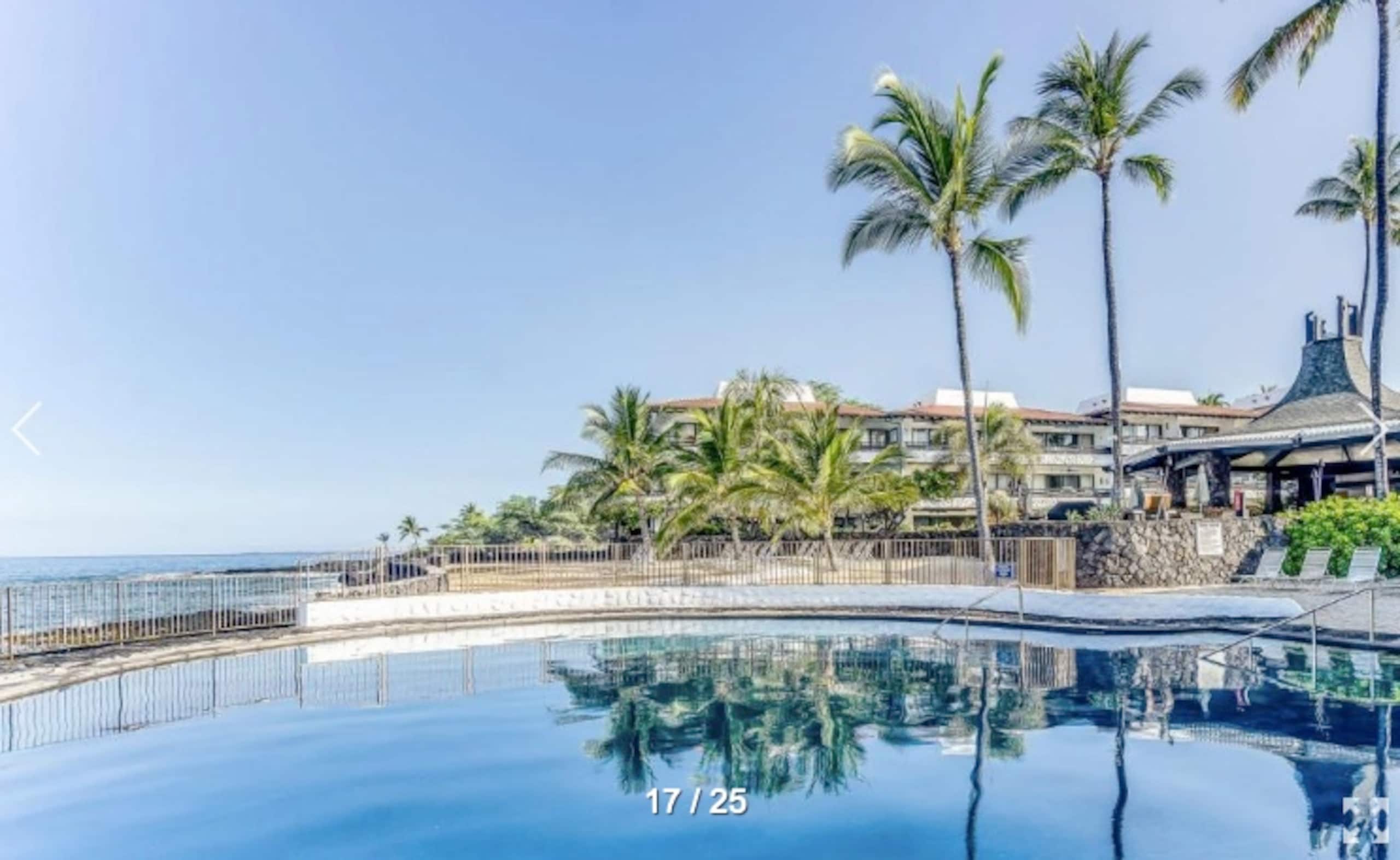 Condo in Kailua-Kona · ★4.71 · 1 bedroom · 2 beds · 1 private bath - Image 17