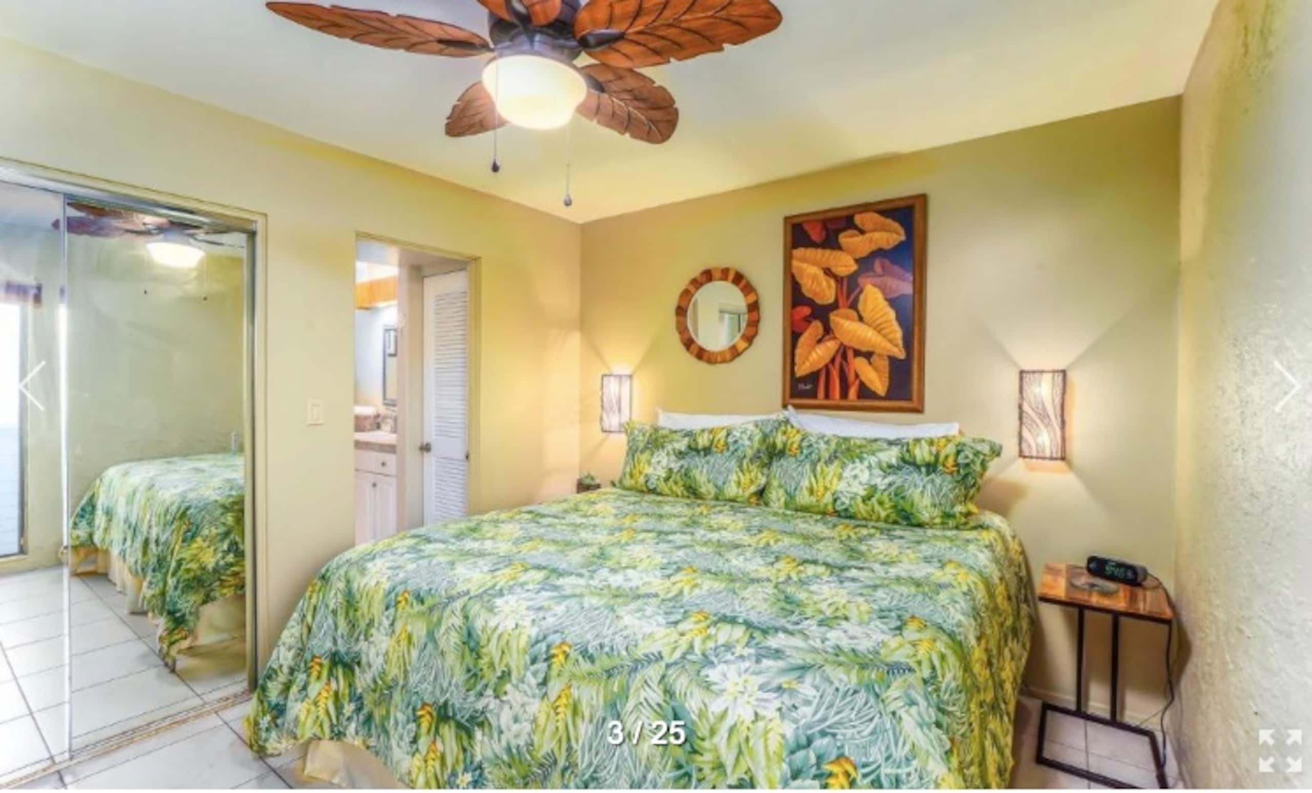 Condo in Kailua-Kona · ★4.71 · 1 bedroom · 2 beds · 1 private bath - Image 1