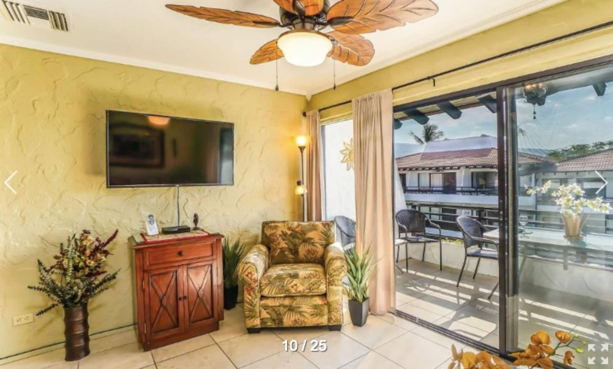 Condo in Kailua-Kona · ★4.71 · 1 bedroom · 2 beds · 1 private bath - Image 4