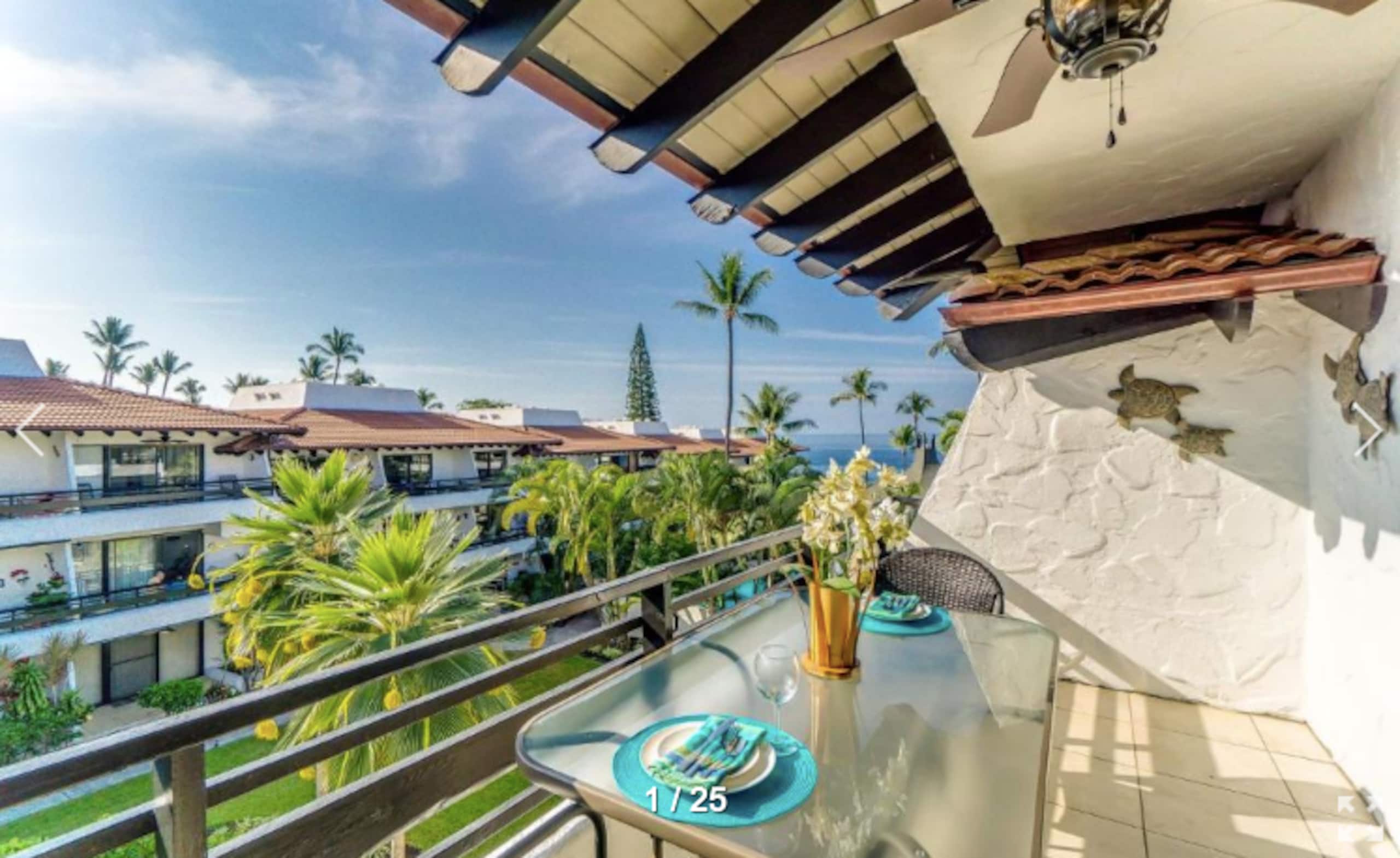 Condo in Kailua-Kona · ★4.71 · 1 bedroom · 2 beds · 1 private bath - Image 16