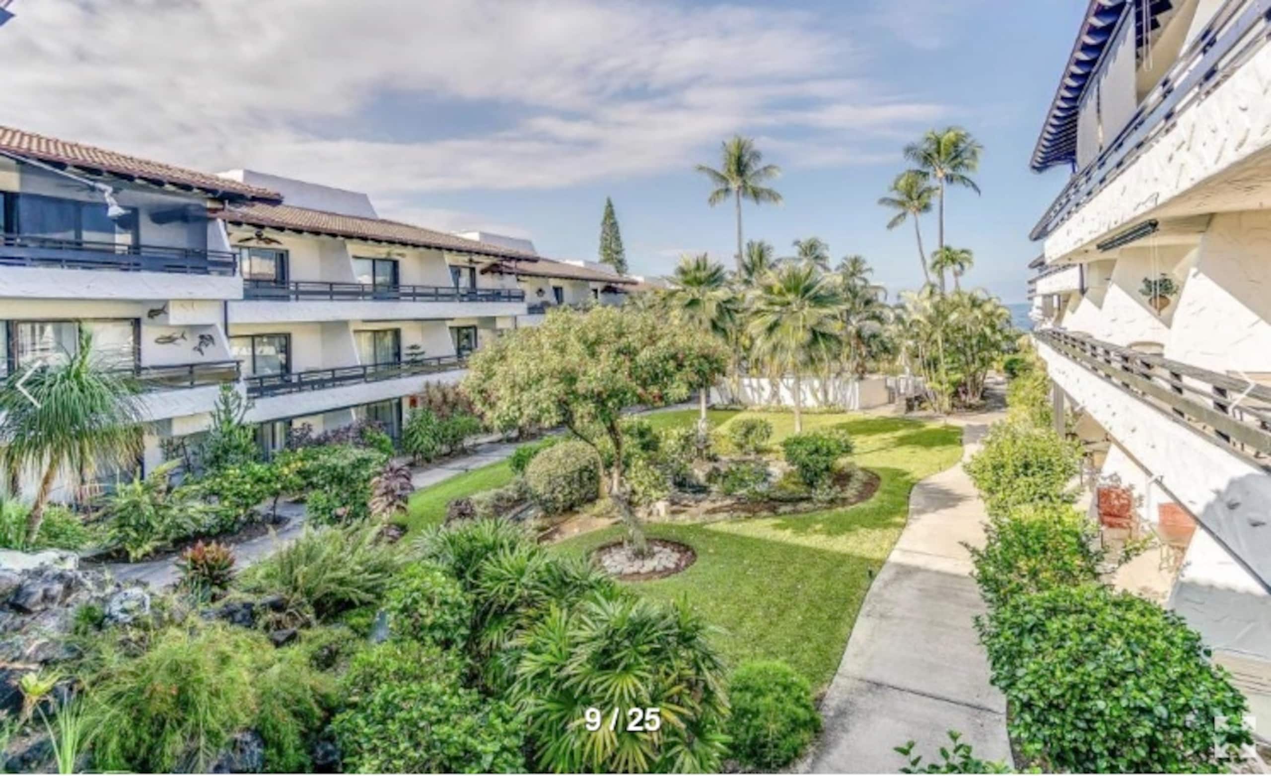Condo in Kailua-Kona · ★4.71 · 1 bedroom · 2 beds · 1 private bath - Image 21