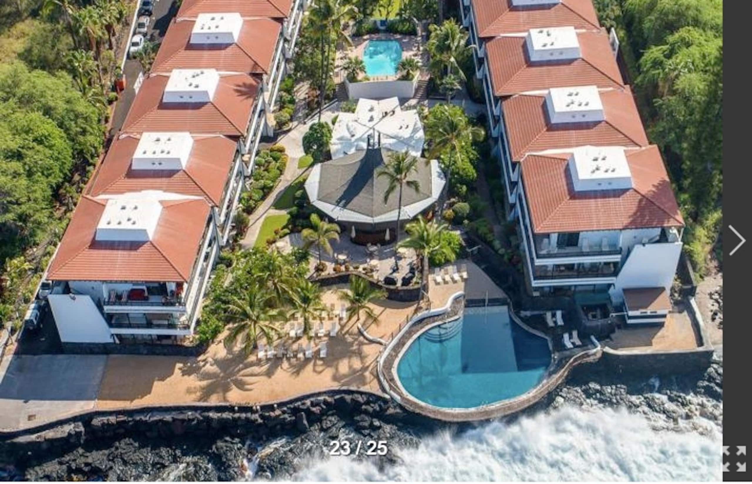 Condo in Kailua-Kona · ★4.71 · 1 bedroom · 2 beds · 1 private bath - Image 15