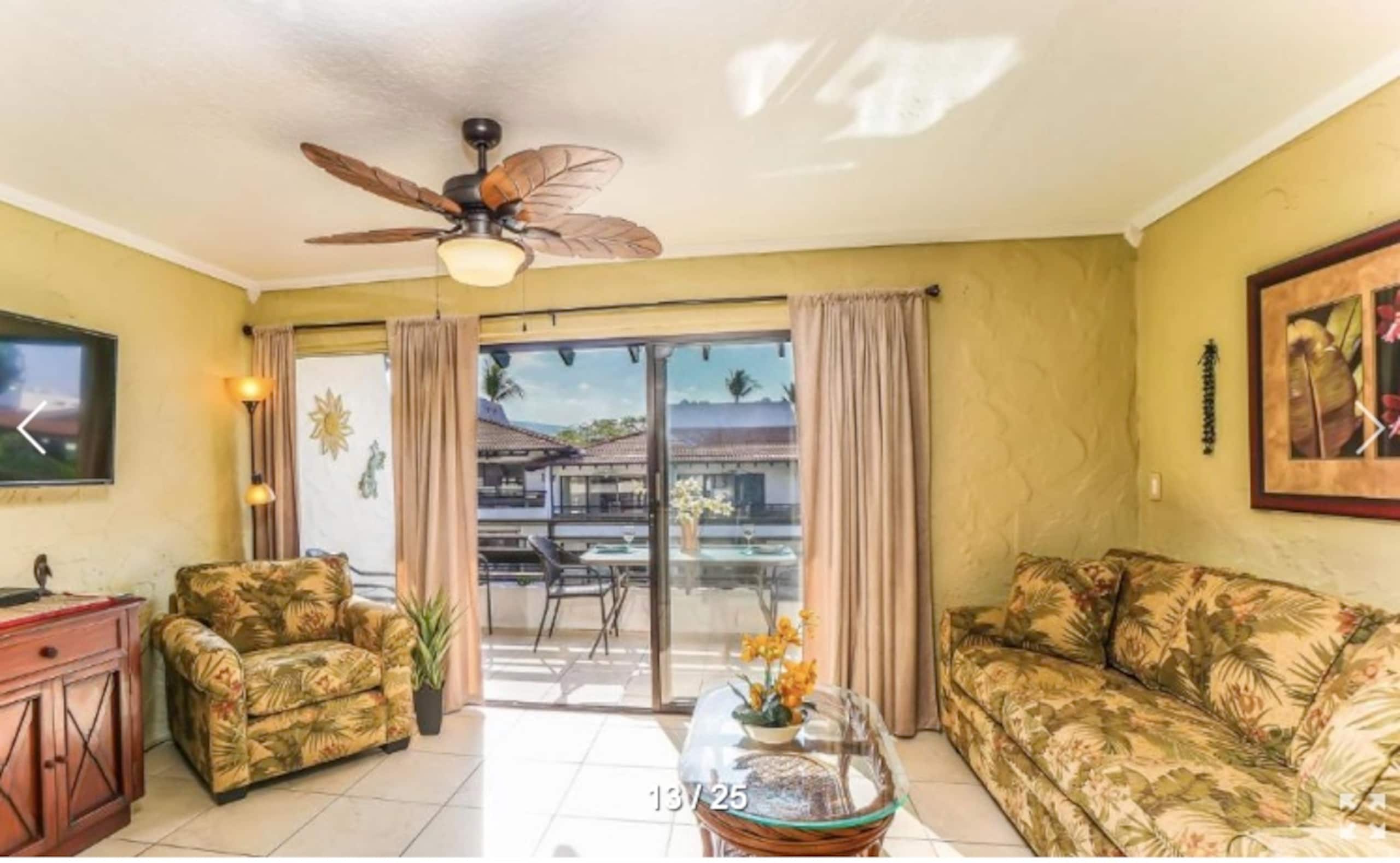 Condo in Kailua-Kona · ★4.71 · 1 bedroom · 2 beds · 1 private bath - Image 2