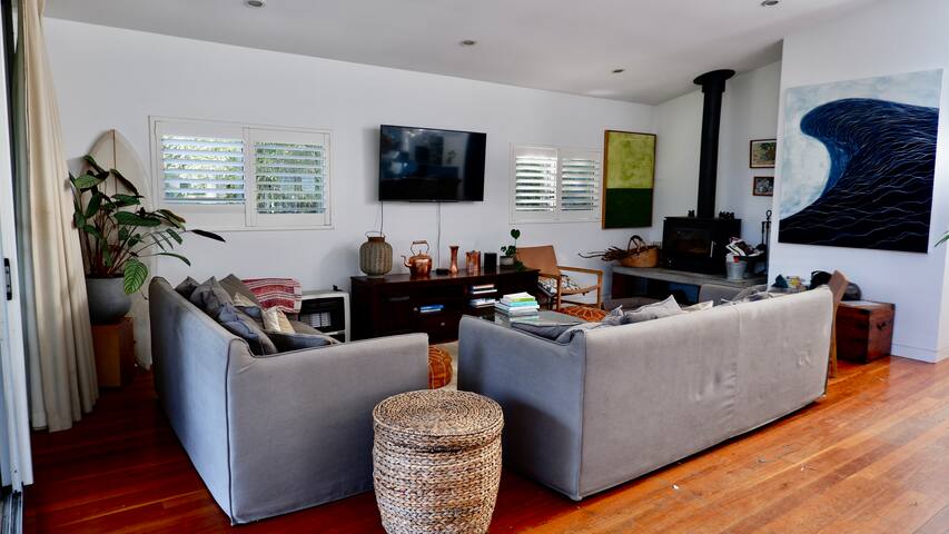 Homely Beach House gallery image 5