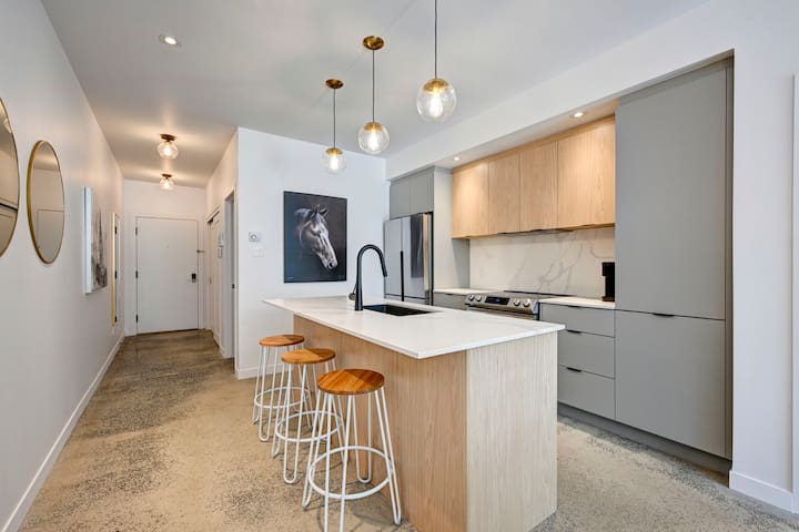 202-Downtown Condo – 2 bedrooms/2 full bathrooms