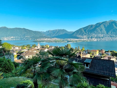 Stylish apartment with breathtaking views