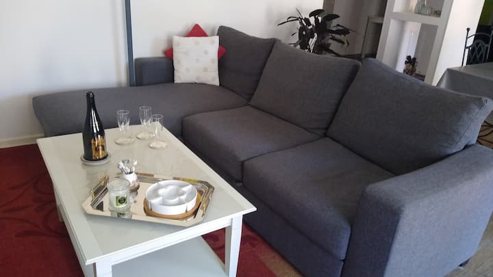 ÉLégant Et Confortable Appartement De 80m2 - Remiremont