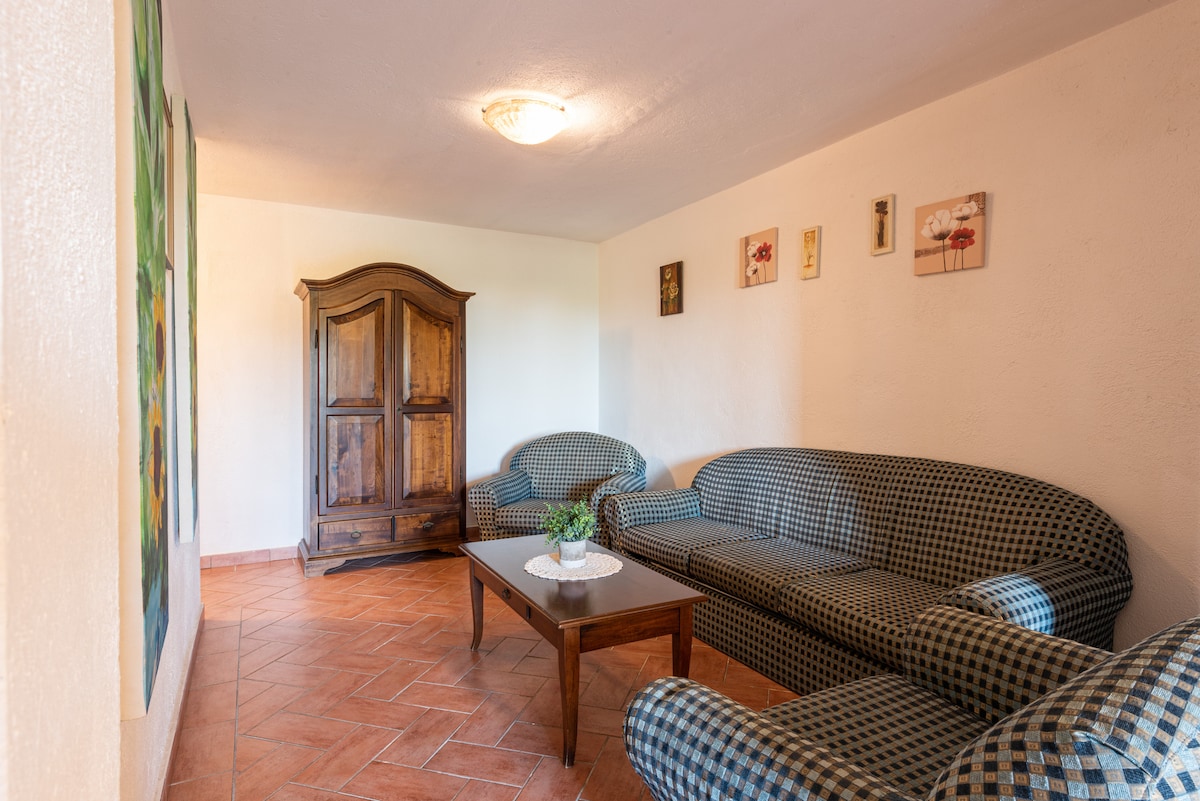 Top Airbnb: Villa Boscone By MMega a Gambassi Terme