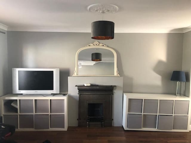 3 bedroom Townhouse in Dublin city Centre