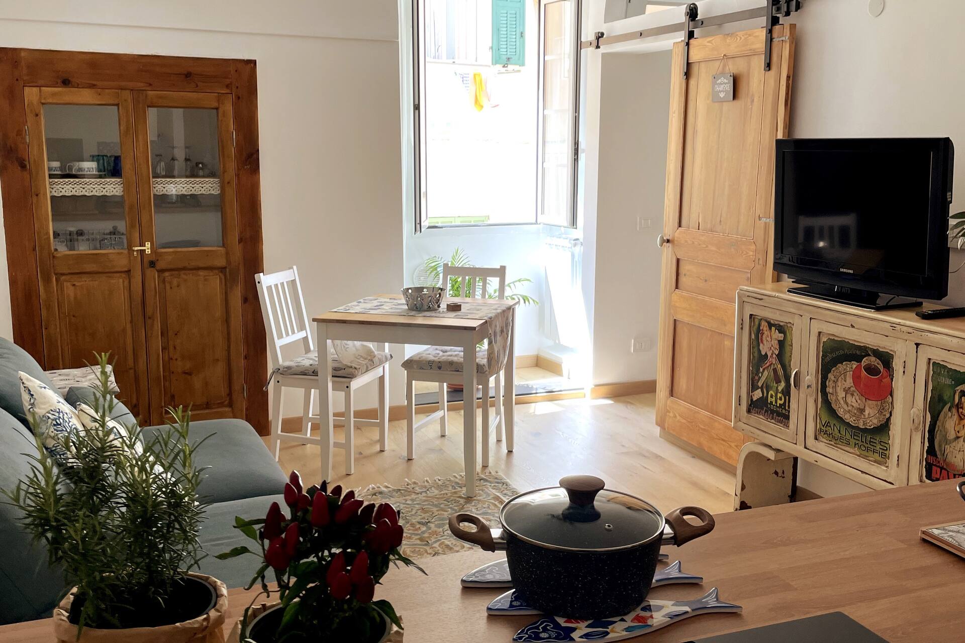 Maison du bonheur sea and tradition