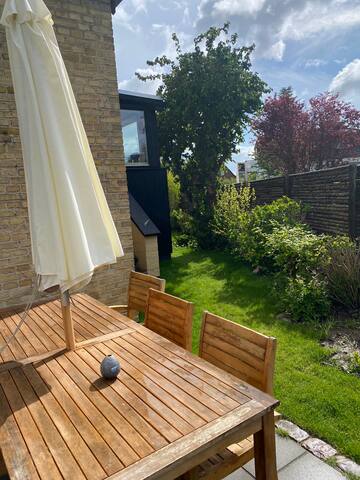 Hus i København, Danmark