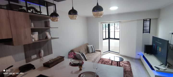 Enjoy & Work In Lovely Place In Best Zone Barranco - Lima