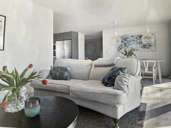 Modern Villa, 3 Sovrum & Magisk Terrass! - Stockholm
