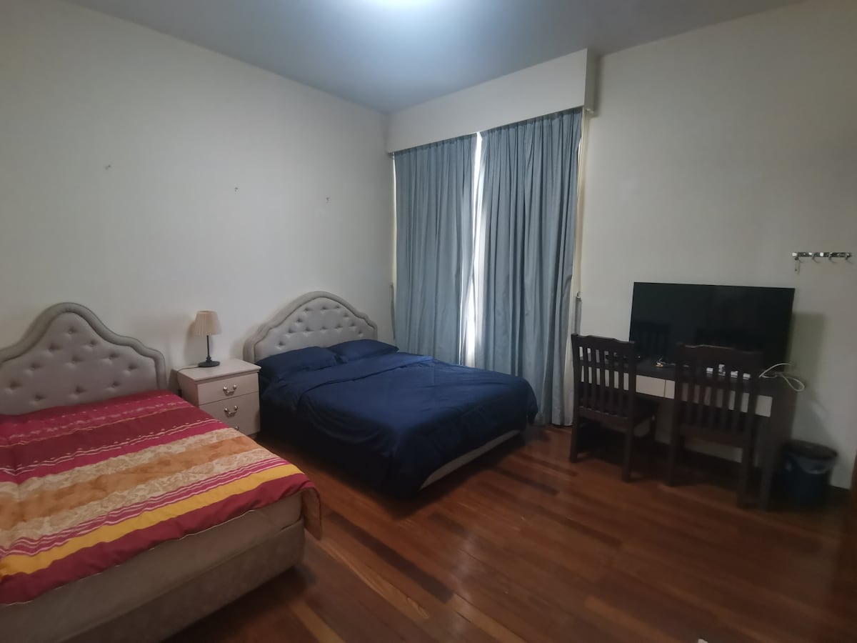 Vlastná izba s pripojenou kúpeľňou