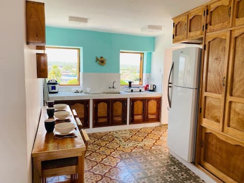 Casa Rio - Very close to the River San Juan