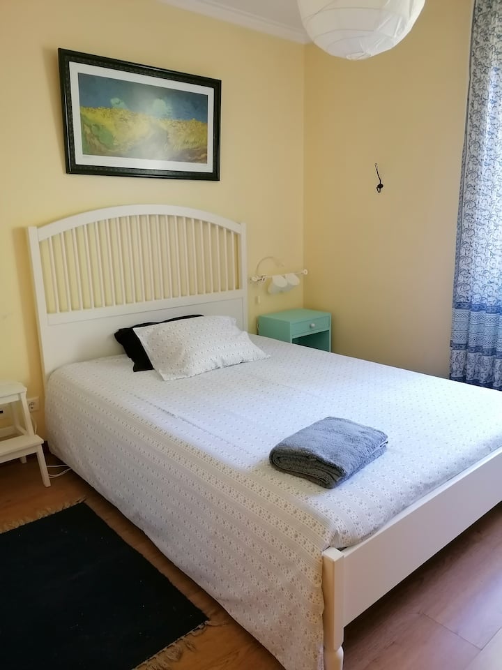 Соба со двоен кревет