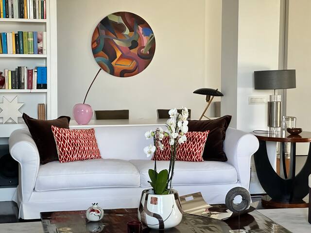 Brera Luxury Flat with terraces gallery image 2