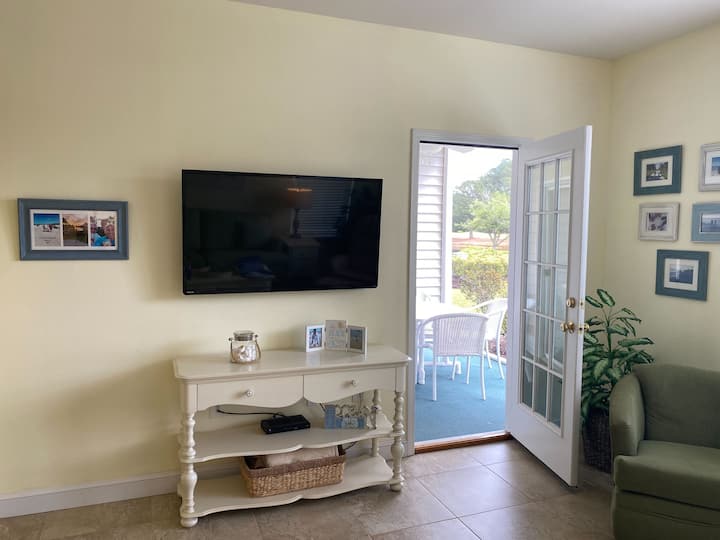 Beautiful Sandpiper 3 Bdrm Condo In Sunset Beach - Sunset Beach, NC