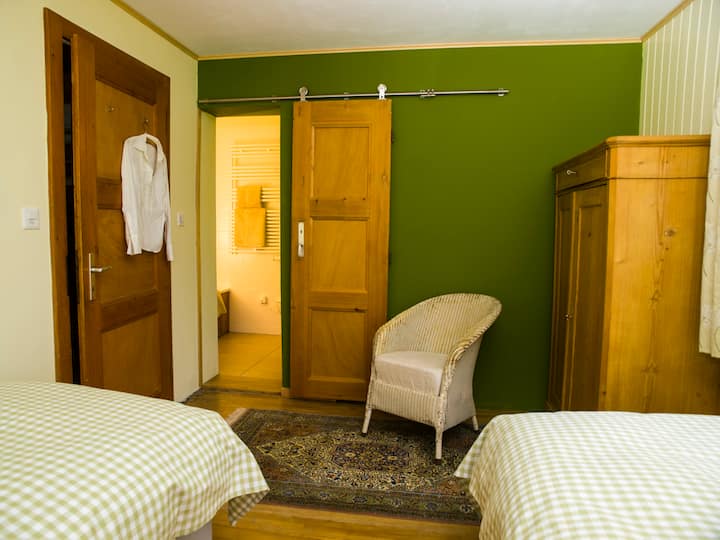 חדר שינה 1 / חדר שינה 1