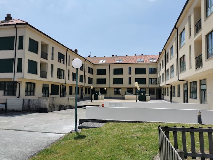 Apartamento Vacacional En Pleno Puerto Pesquero. - Galicia