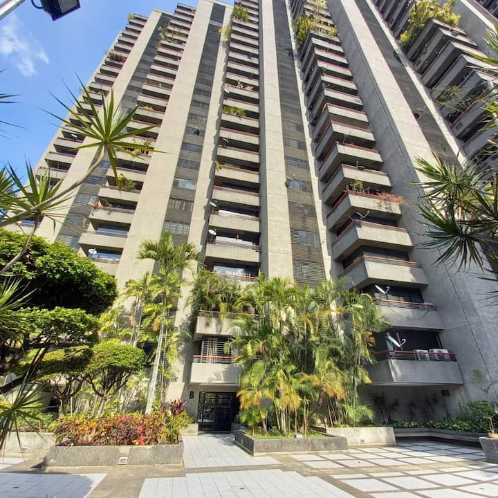 Beautiful 1Bab+2bños apartment in the Forest,Ccs Condominiums for