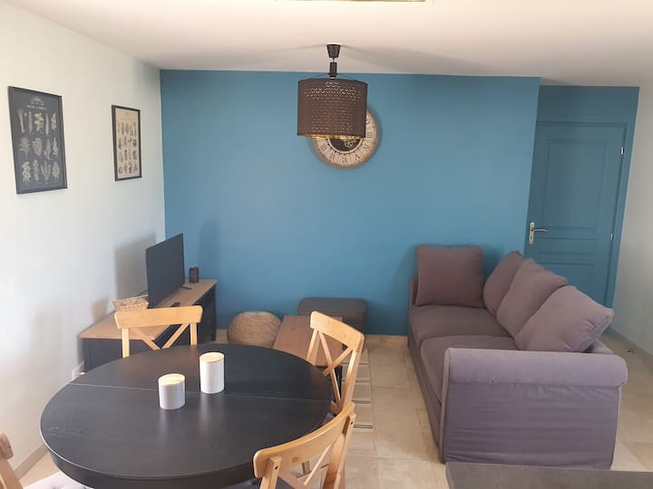 Limeuil - F2 - 2 à 4 Personnes - Trémolat