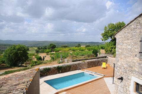 Charming home:
Agnes' home