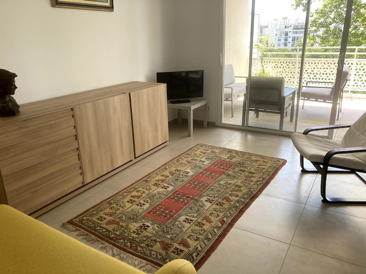 La Garde : Appartement Neuf Confortable - La Garde