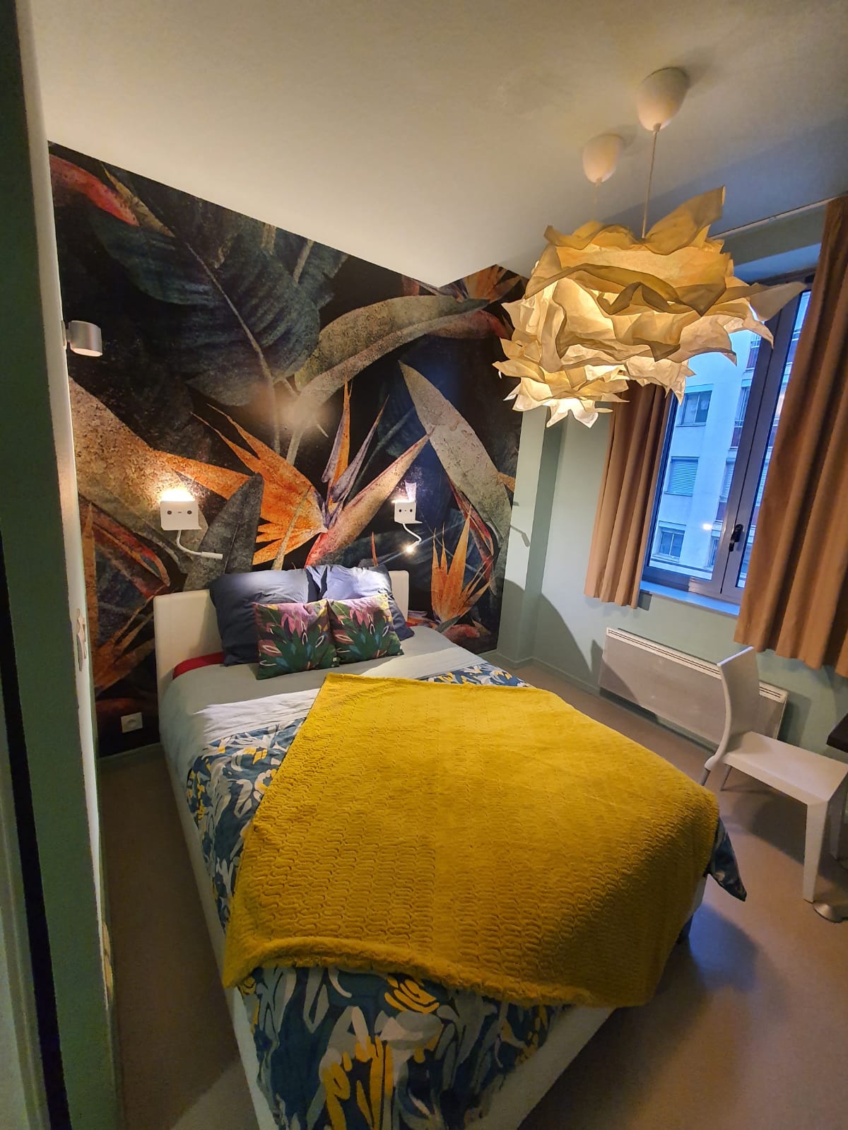 Parc la tête d 'Or, Studio, Lyon Apartments for Rent in Lyon