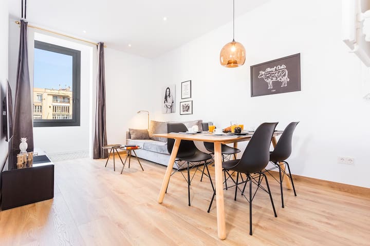 Cozy Apartment close to Passeig de Gracia