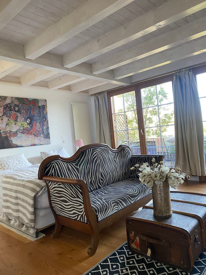 منطقة المعيشة