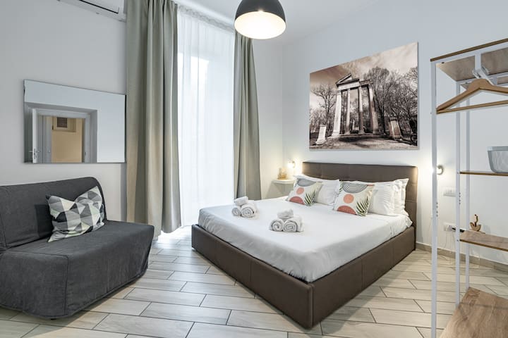 Comfy house near Trastevere and the Vatican City