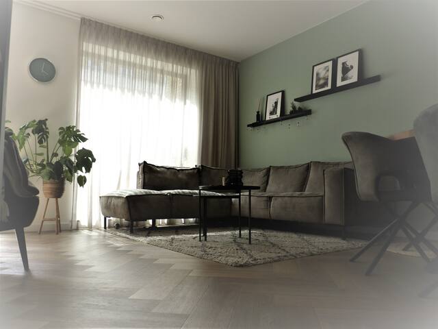 Kranenburg Beach House – 200m van het strand! gallery image 3