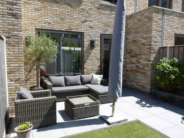 Kranenburg Beach House – 200m van het strand! gallery image 2