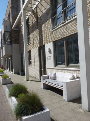 Kranenburg Beach House – 200m van het strand!