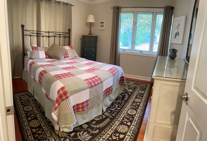 חדר אורחים מס '1 קווין