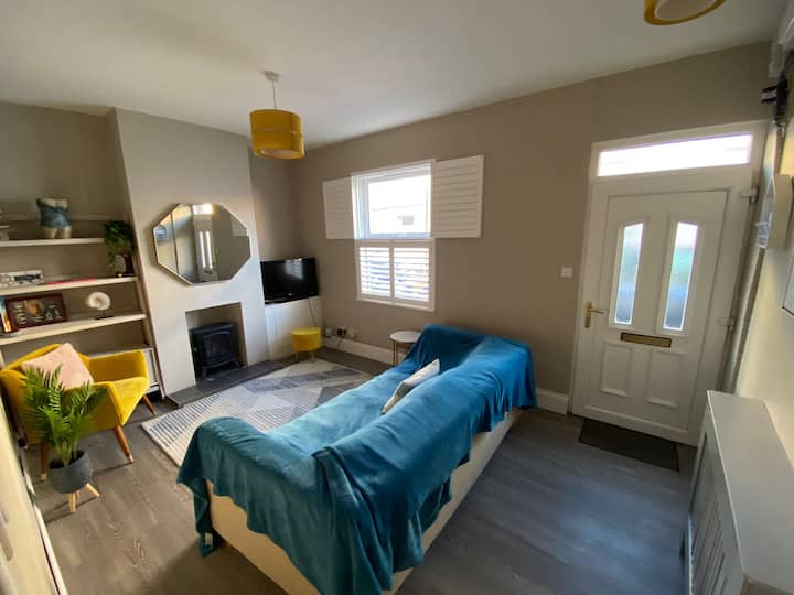 Exmouth Hideaway - Mins Away From Estuary & Beach - Dawlish