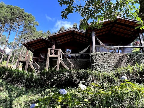 Chalés da Casa Maromba Mauá (Chalet 2)