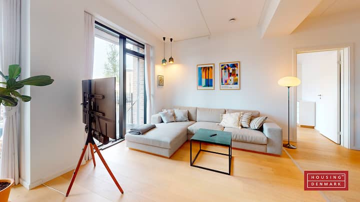 Central Cph | Big Apt Right Next To Canals & Metro - Kopenhagen