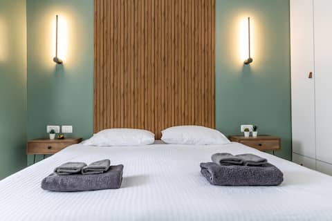 Aliash Suite♡《Near The Market》City Center