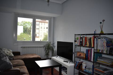 QUIET APARTMENT 10 MIN. FROM SAN SEBASTIAN