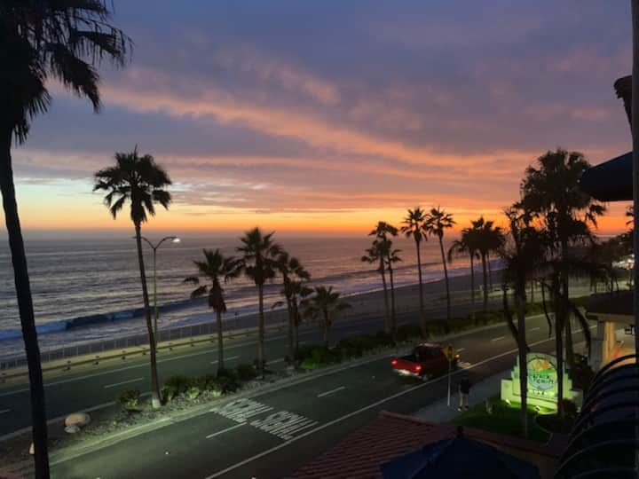Amazing Ocean Views! Steps To The Beach & Village! - Carlsbad, CA