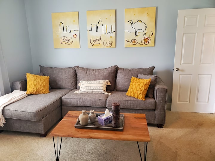 Carolina Cheerful And Charming - Winston-Salem, NC