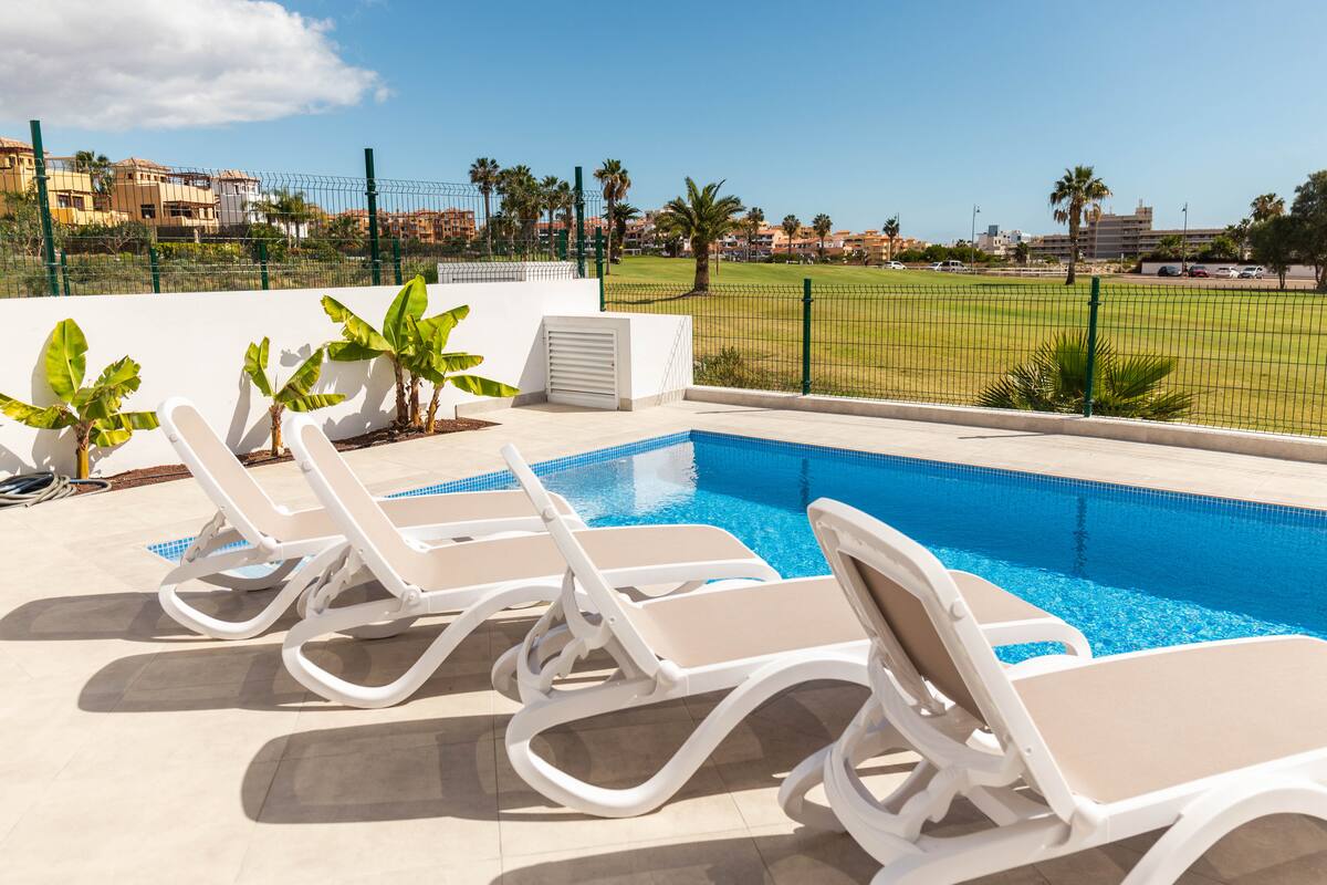 Villa Mister Nine