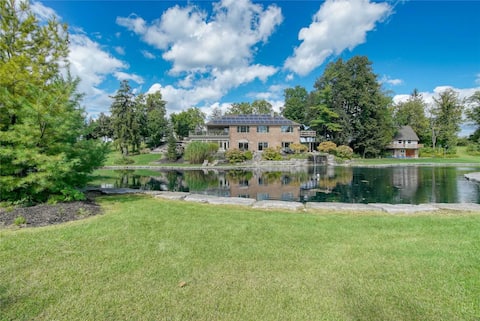 Luxury Villa for Accommodation & Events