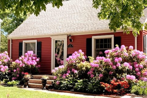 The Most Stunning Leaf-peeping In The Country!