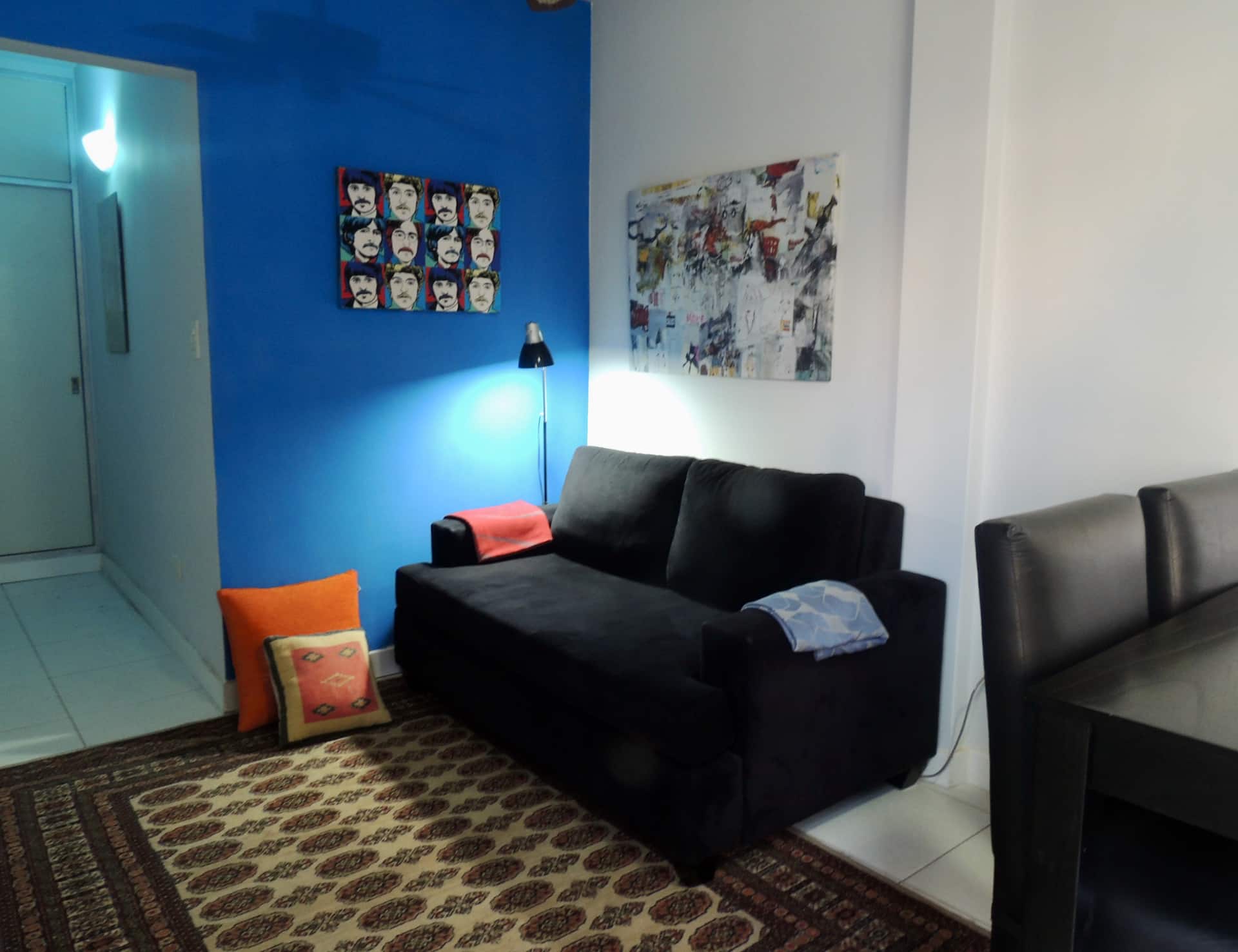 Two-bedroom apartment in Villa Urquiza