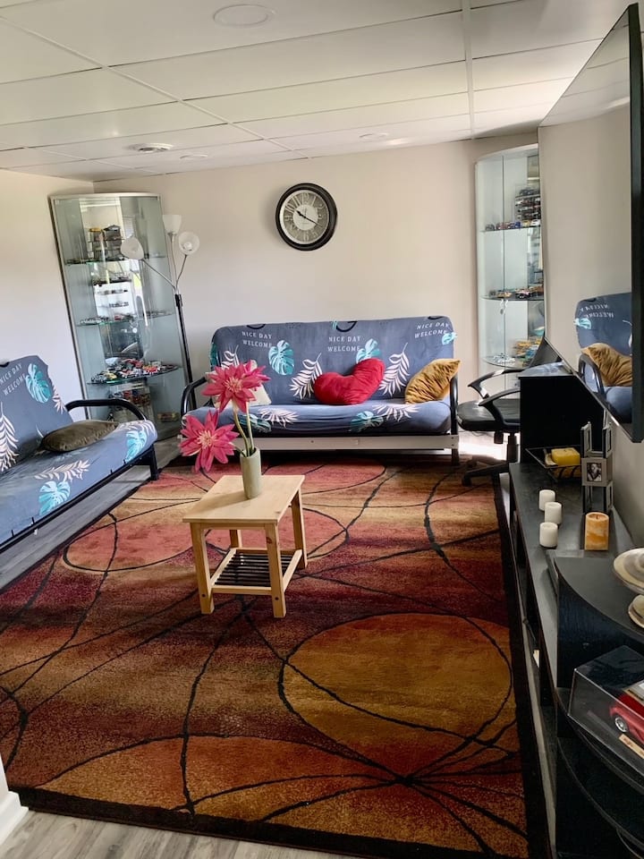 Cozy 1 fully furnished studio. Close to RIT & UR Houses for Rent in