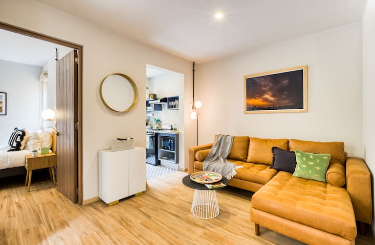 Condesa Lifestyle | 2Br Apartment